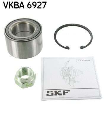SKF Radlagersatz